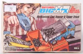 MATCHBOX BIG MX