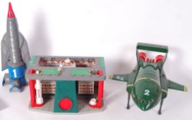 THUNDERBIRDS/ STINGRAY