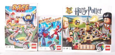 LEGO GAMES