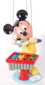 VINTAGE MICKEY MOUSE PUPPET