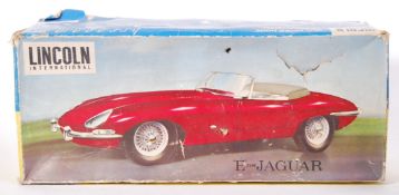 LINCOLN INTERNATIONAL