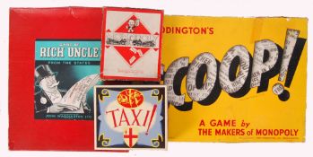 VINTAGE BOARD GAMES