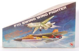 F111 SWING WING FIGHTER