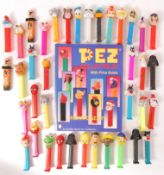 PEZ DISPENSERS