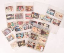 BATMAN BUBBLEGUM CARDS