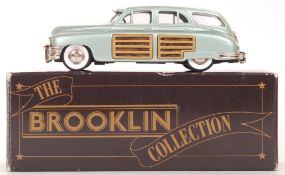 BROOKLIN MODELS
