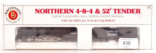 BACHMANN N GAUGE
