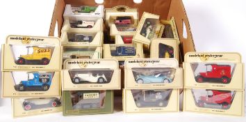 MATCHBOX MODELS OF YESTERYEAR