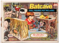MEGO BATMAN BATCAVE