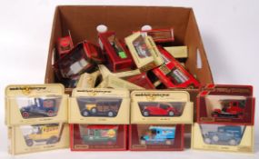 MATCHBOX MODELS OF YESTERYEAR