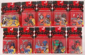 BATMAN ACTION FIGURES