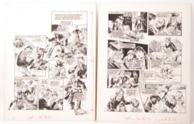 WORZEL GUMMIDGE ANNUAL ARTWORK