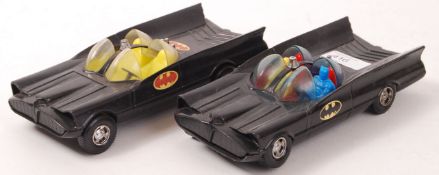 BATMAN BATMOBILES