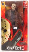 NECA FREDDY VS JASON