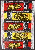 BATMAN BUBBLEGUM