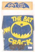BATMAN MASK & CAPE