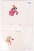ANIMATION CELS