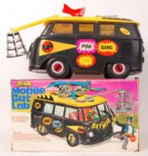 MEGO BATMAN MOBILE LAB