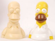 THE SIMPSONS PROTOTYPE