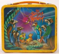THE SECRET OF NIMH