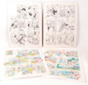 CANNON & BALL ANNUAL ARTWORK