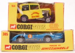 CORGI WHIZZWHEELS