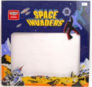 SPACE INVADERS