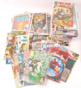 COMIC BOOKS
