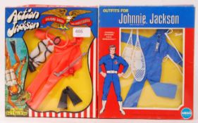 ACTION & JOHNNIE JACKSON