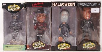 NECA HEAD KNOCKERS