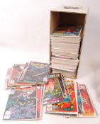 DC & MARVEL COMIC BOOKS