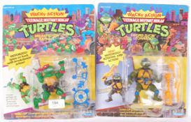 TEENAGE MUTANT NINJA TURTLES