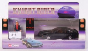 CORGI KNIGHT RIDER