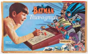 BATMAN TRACE-A-GRAPH