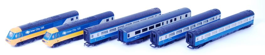 00 GAUGE INTERCITY