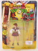 TEENAGE MUTANT NINJA TURTLES