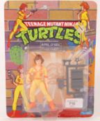 TEENAGE MUTANT NINJA TURTLES