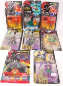 BATMAN ACTION FIGURES