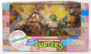 TEENAGE MUTANT NINJA TURTLES