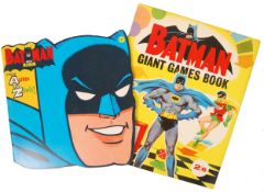 BATMAN BOOKS