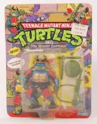 TEENAGE MUTANT NINJA TURTLES