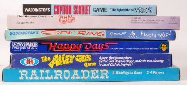 BOARD GAMES