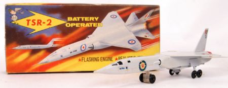 MARX TSR 2 BATTERY OPERATED