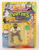 TEENAGE MUTANT NINJA TURTLES