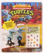 TEENAGE MUTANT NINJA TURTLES