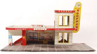 METTOY SHELL ROOFPARK