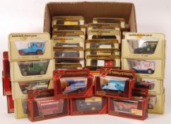 MATCHBOX MODELS OF YESTERYEAR