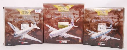 CORGI AVIATION ARCHIVE