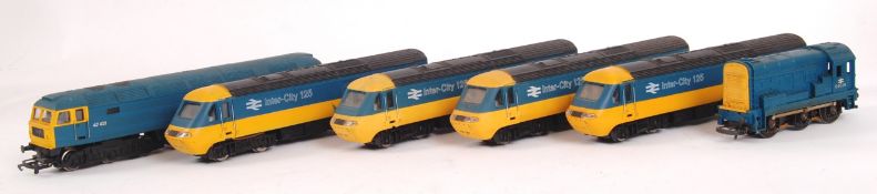 00 GAUGE INTERCITY