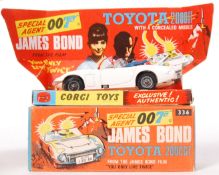 CORGI JAMES BOND